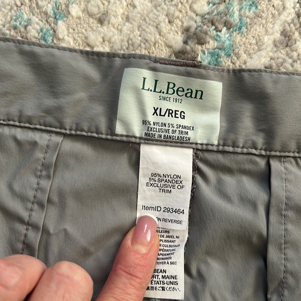 L.L.Bean shorts - Picture 6 of 7